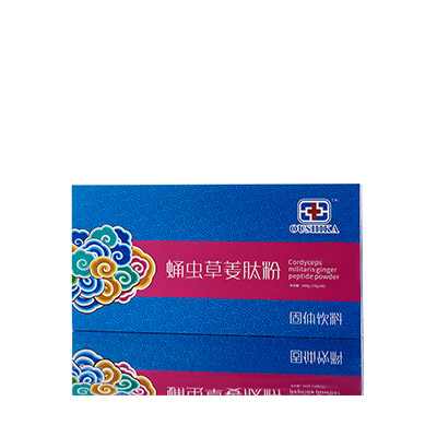 利通蛹虫草气血汤